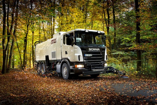 Forget Your Truck Sales and Focus on Making it Environmentally Sound