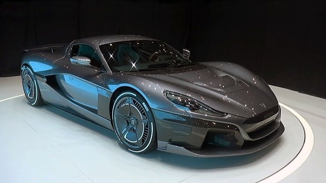 Rimac C Two