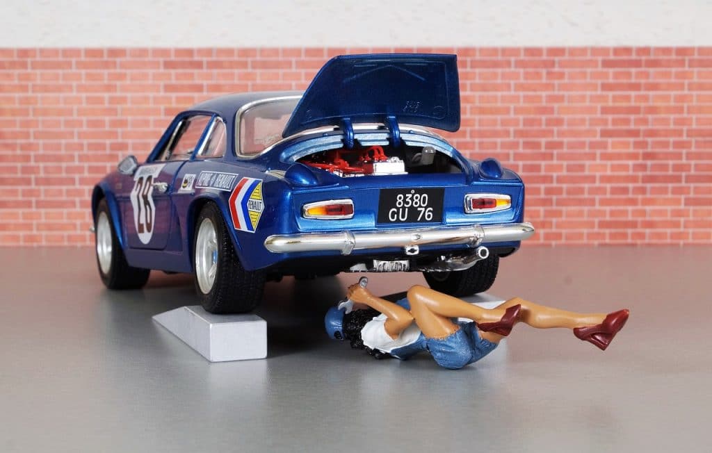 Top 5 Car Maintenance Tasks: Show Your Ride Some Love car maintenance tasks