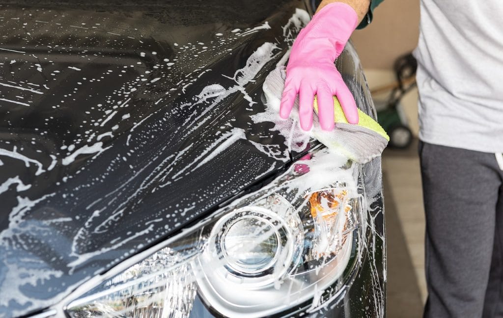 Finding the Best Car Detailer Near You