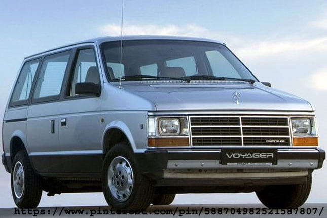 Chrysler Voyager