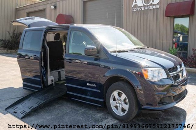 Dodge Grand Caravan