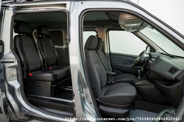 Unfold Stow And Go Seats